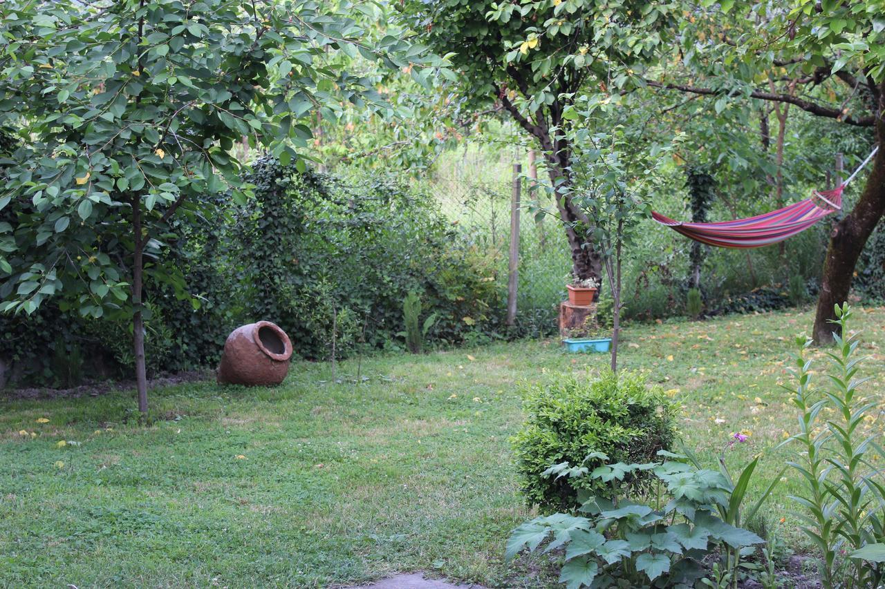 La Deka Guesthouse Lagodekhi Kültér fotó