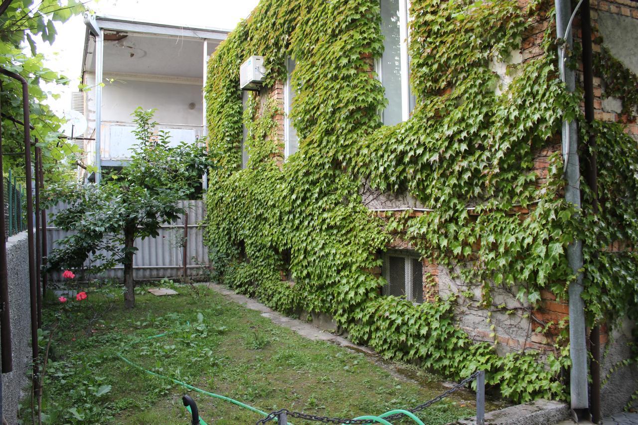 La Deka Guesthouse Lagodekhi Kültér fotó