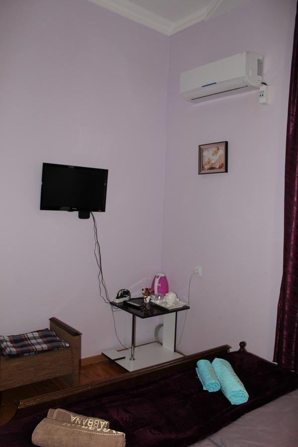 La Deka Guesthouse Lagodekhi Kültér fotó