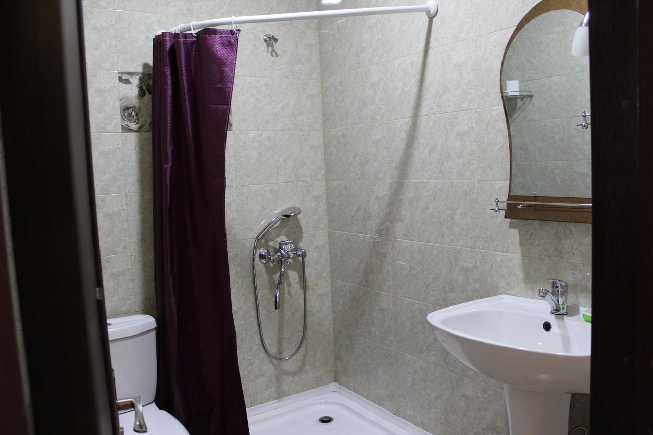La Deka Guesthouse Lagodekhi Kültér fotó