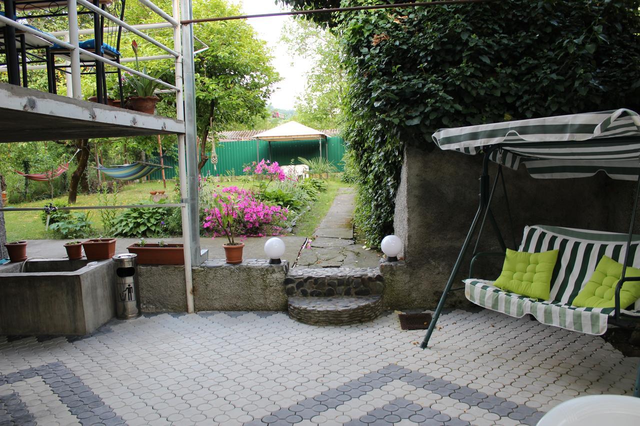 La Deka Guesthouse Lagodekhi Kültér fotó