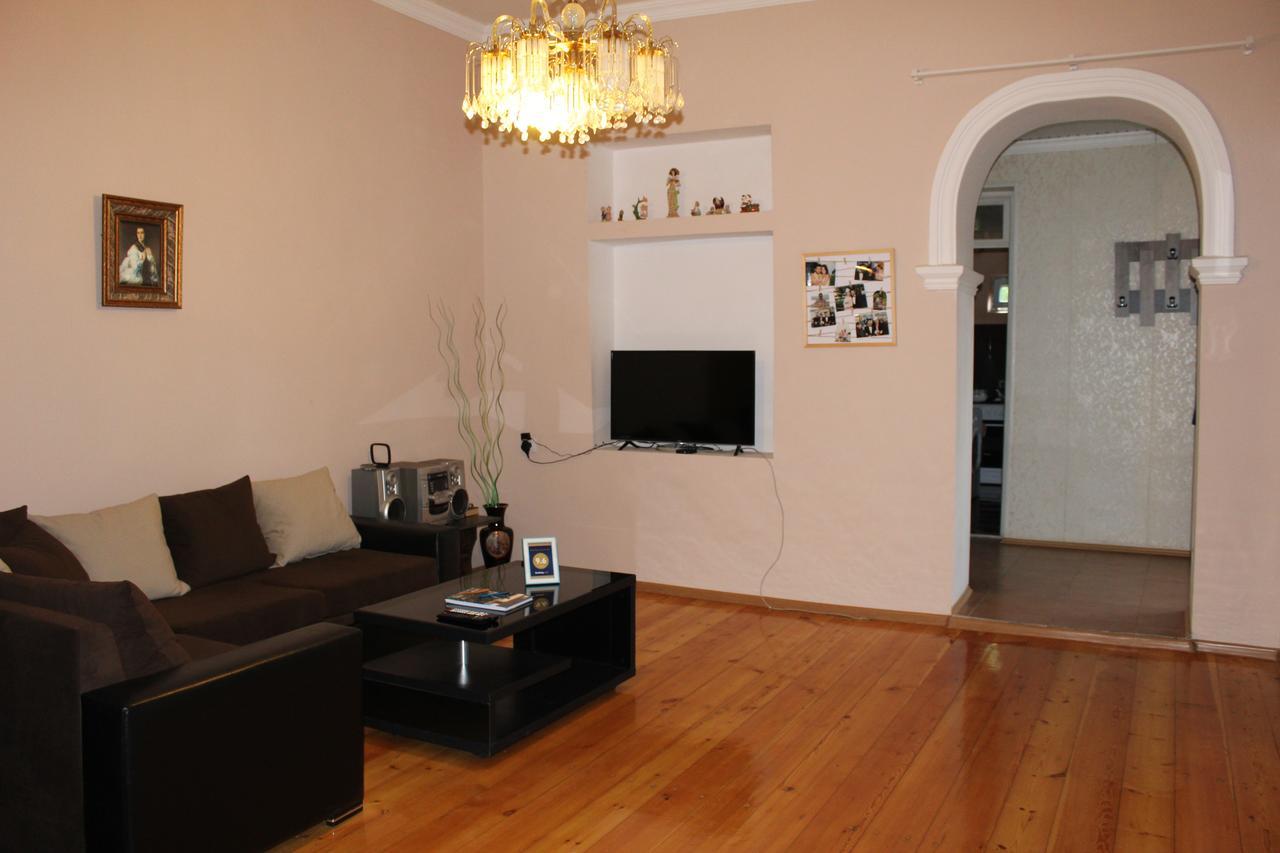 La Deka Guesthouse Lagodekhi Kültér fotó