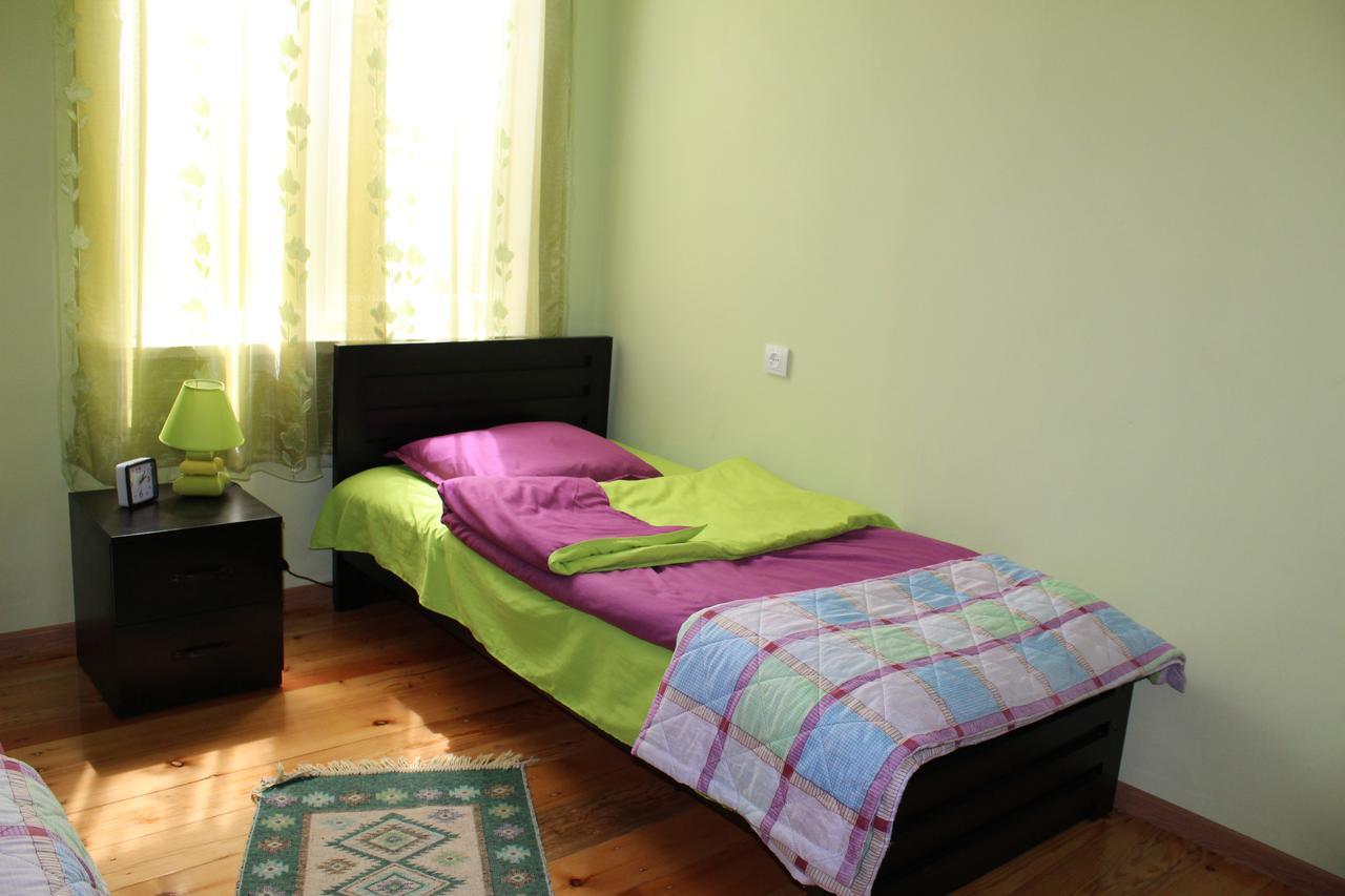 La Deka Guesthouse Lagodekhi Kültér fotó