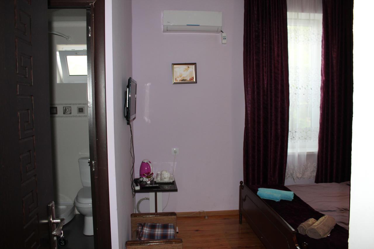La Deka Guesthouse Lagodekhi Kültér fotó