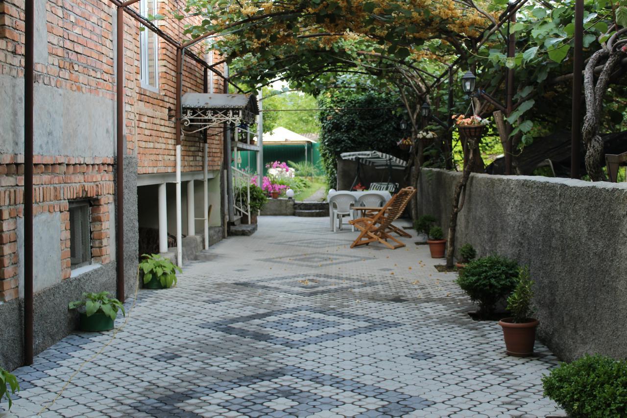 La Deka Guesthouse Lagodekhi Kültér fotó
