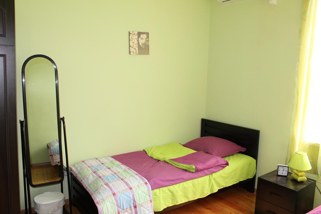 La Deka Guesthouse Lagodekhi Kültér fotó
