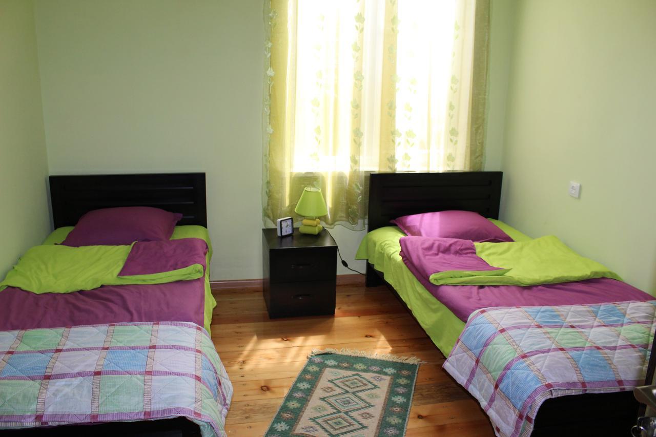 La Deka Guesthouse Lagodekhi Kültér fotó