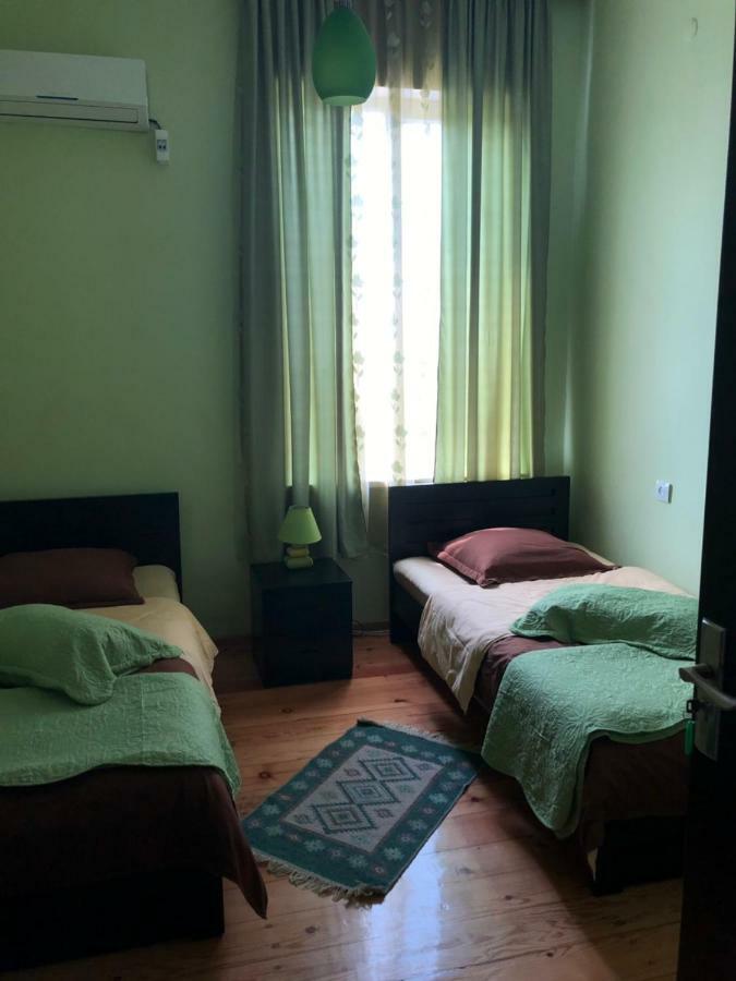 La Deka Guesthouse Lagodekhi Kültér fotó