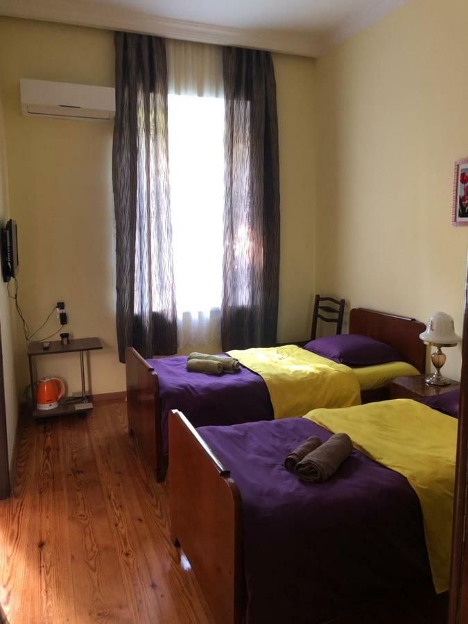 La Deka Guesthouse Lagodekhi Kültér fotó