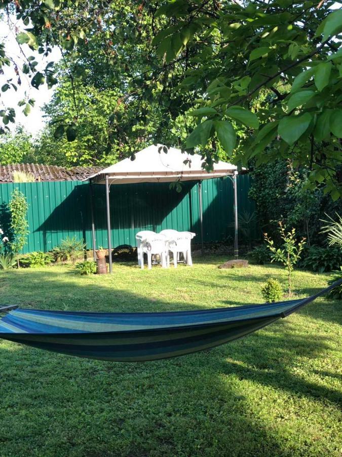 La Deka Guesthouse Lagodekhi Kültér fotó